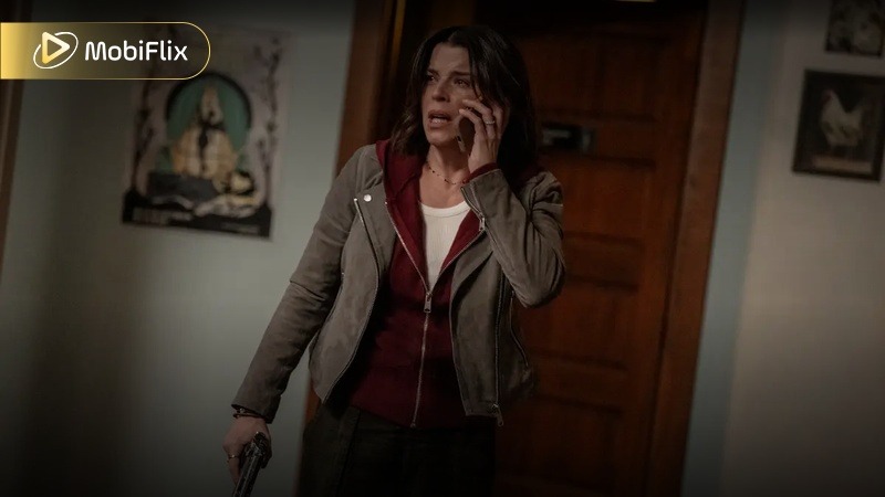 Scream 7 plot Neve Campbell Sidney Prescott spoiler free scene