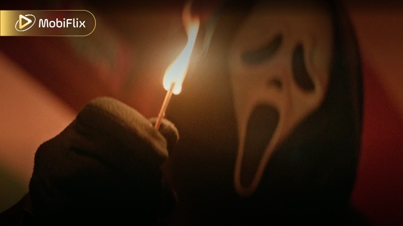 Scream 7 ending explained final scene Ghostface mystery analysis