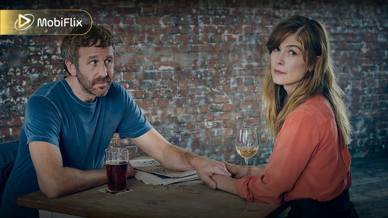 State of the Union - couple discussing marriage before therapy