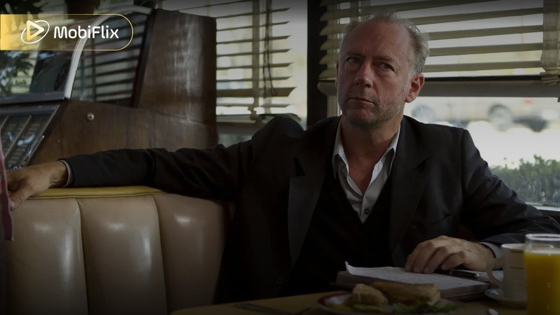 The Booth at the End - mysterious wish-granting diner stranger