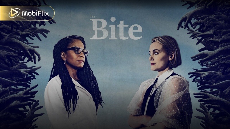 The Bite - pandemic chaos with dark zombie comedy