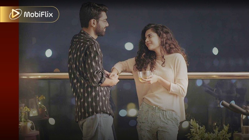 Little Things - modern couple navigating everyday relationship moments