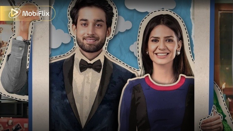 Ek Jhoothi Love Story - catfish romance with secret identities