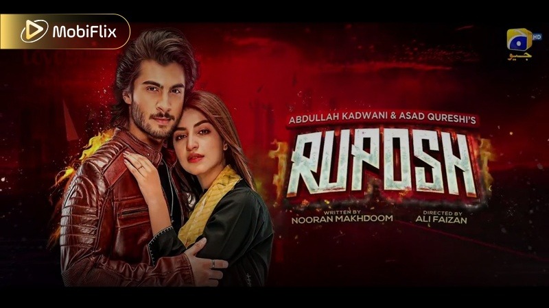 Ruposh - tragic rich boy and poor girl romance