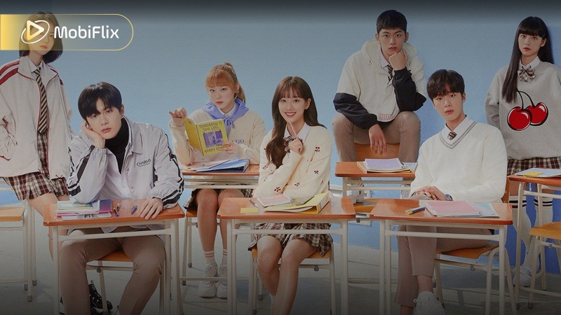 A-Teen - high school friendship and first love