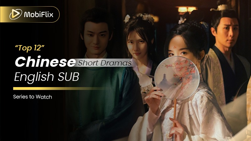 Top 12 Chinese Short Drama English Sub Series to Watch