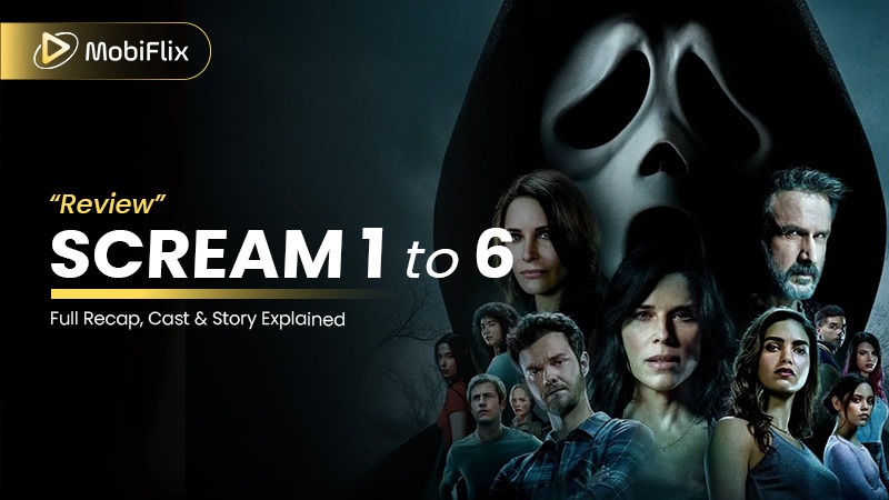 Scream Movies Recap: What Happens in All 6 Films and Who Plays Ghostface?