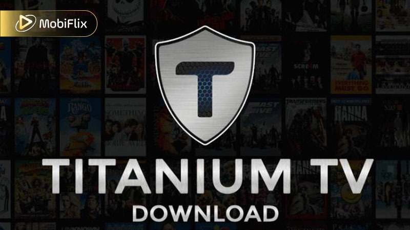 Titanium TV app overview