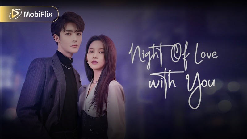 Night of Love With You – villain romance comic world