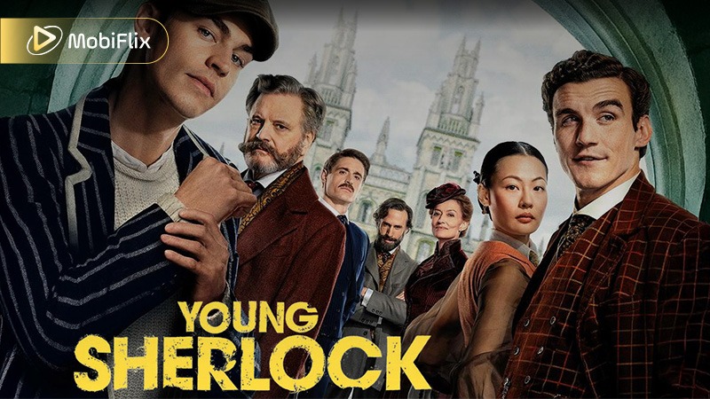Guy Ritchie brings a high-energy origin story to the small screen.