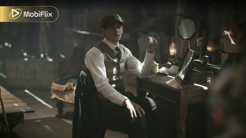 Young Sherlock cast Hero Fiennes Tiffin deduction scene 2026