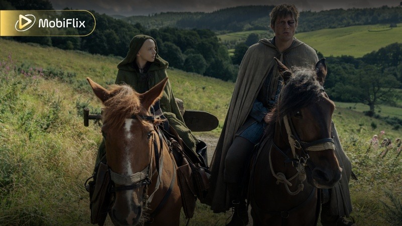 A Knight of the Seven Kingdoms - Dunk and Egg traveling through Westeros