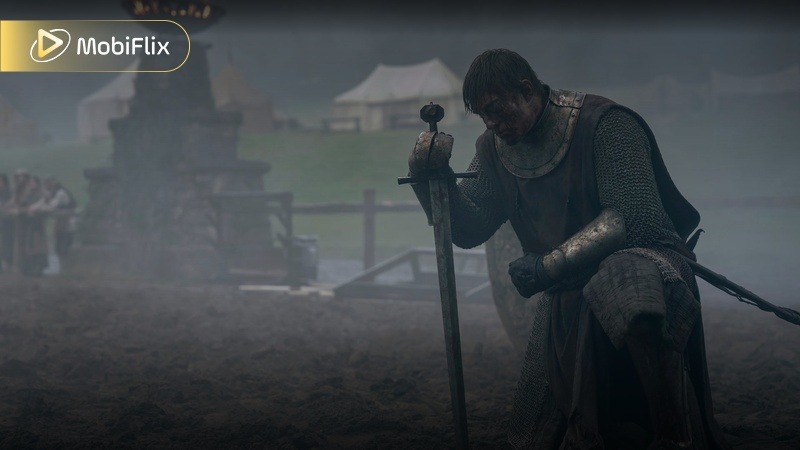 Emotional moment from A Knight of the Seven Kingdoms highlighting its character-driven story