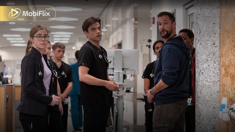 The series feels natural, easier to connect with, and more meaningful for viewers.