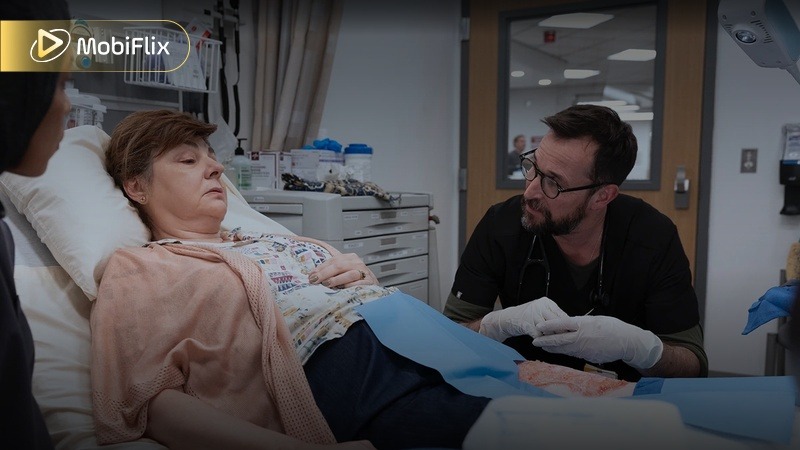 Many of The Pitt Season 2 Episode 3’s best moments are about family.