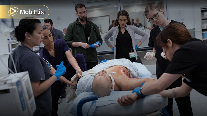 The Pitt Season 2 explores deeper themes like emotional pressure, ethical choices, and personal struggles in healthcare.