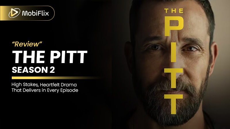 The Pitt Season 2 Review: High Stakes, Heartfelt Drama That Delivers in Every Episode