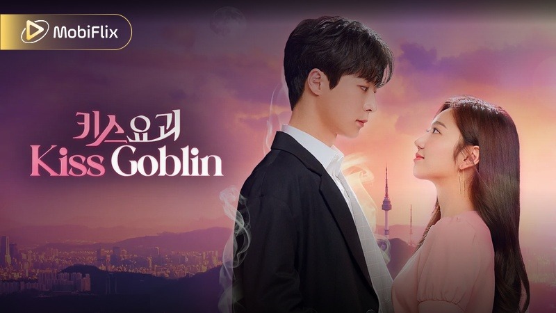 Kiss Goblin - goblin learns love through human kisses