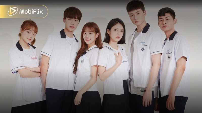 A-Teen - high school friendships and first love realism