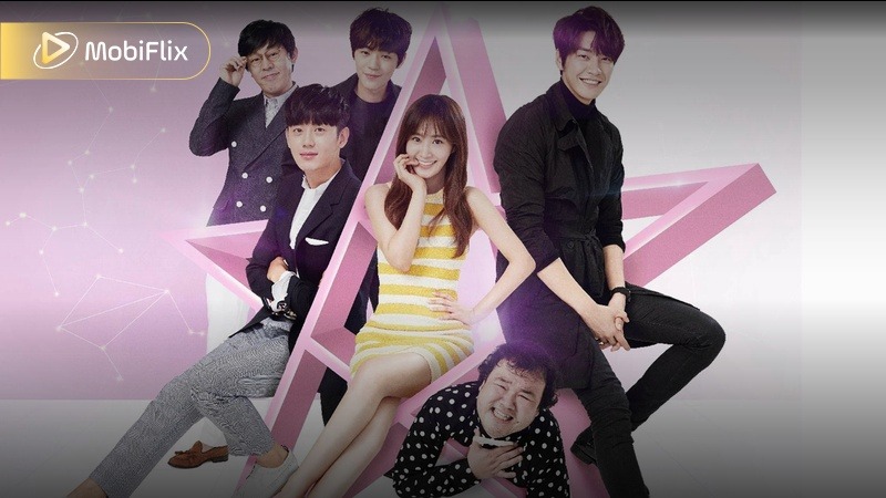 Go Ho’s Starry Night - office romance with multiple love interests