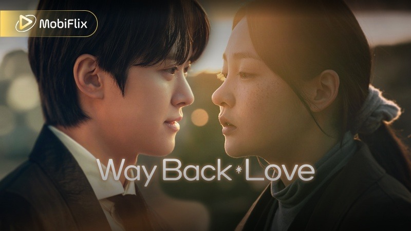 Way Back Love - second chance romance across time