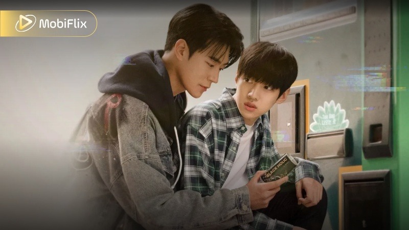 Semantic Error - enemies to lovers campus BL romance