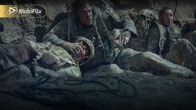 War Machine is available to stream on Netflix and can also be downloaded for offline viewing.